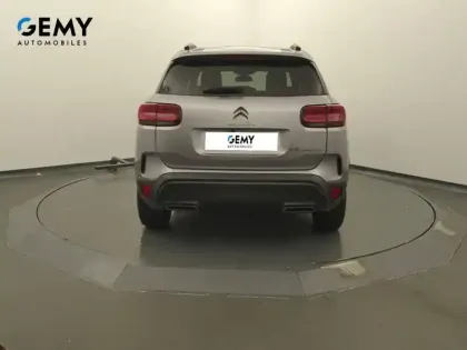 Photo 4 Citroën C5 aircross  BlueHDi 130 S&S BVM6