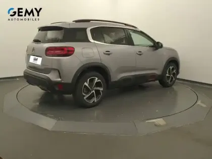 Photo 17 Citroën C5 aircross  BlueHDi 130 S&S BVM6