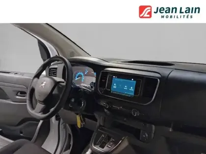 Photo 17 Citroën Jumpy E- FGN XL 100 KW (136 CH) BATTERIE 75 KWH