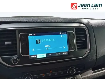 Photo 14 Citroën Jumpy E- FGN XL 100 KW (136 CH) BATTERIE 75 KWH