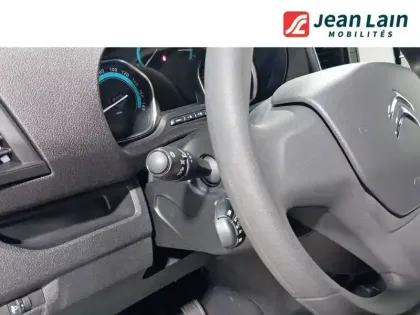 Photo 11 Citroën Jumpy E- FGN XL 100 KW (136 CH) BATTERIE 75 KWH