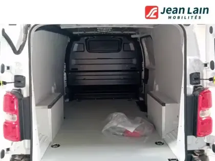 Photo 9 Citroën Jumpy E- FGN XL 100 KW (136 CH) BATTERIE 75 KWH