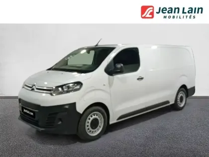 Photo Citroën Jumpy