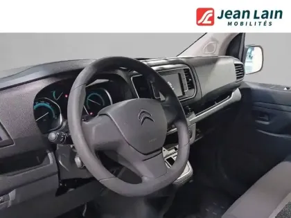 Photo 10 Citroën Jumpy E- FGN XL 100 KW (136 CH) BATTERIE 75 KWH