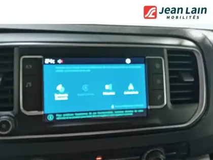 Photo 15 Citroën Jumpy E- FGN XL 100 KW (136 CH) BATTERIE 75 KWH