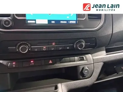 Photo 13 Citroën Jumpy E- FGN XL 100 KW (136 CH) BATTERIE 75 KWH