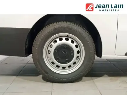 Photo 8 Citroën Jumpy E- FGN XL 100 KW (136 CH) BATTERIE 75 KWH