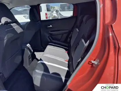 Photo 48 Opel Frontera  Electric 113 ch Batterie 44 kWh
