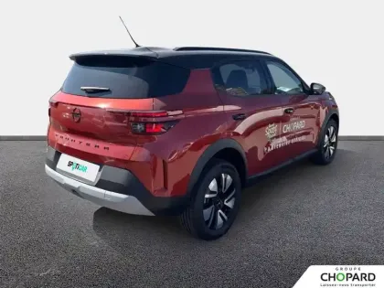 Photo 45 Opel Frontera  Electric 113 ch Batterie 44 kWh