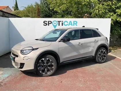 Photo Fiat 600 La Prima