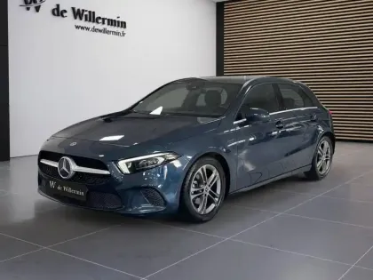 Photo Mercedes Classe A Style Line
