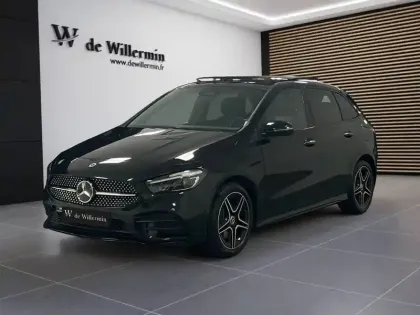 Photo Mercedes Classe B Amg Line