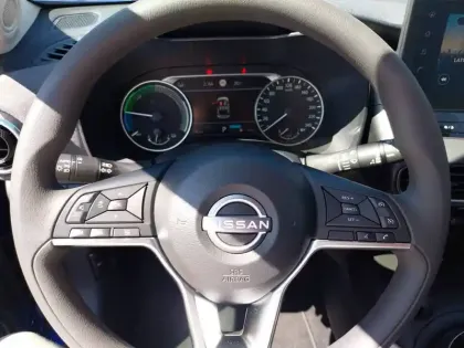 Photo 15 Nissan Juke  HYBRID 143