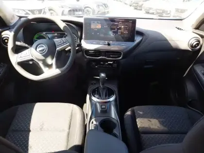 Photo 9 Nissan Juke  HYBRID 143