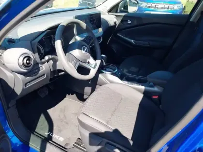 Photo 8 Nissan Juke  HYBRID 143