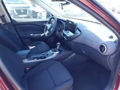 Photo 10 Nissan Juke  HYBRID 143