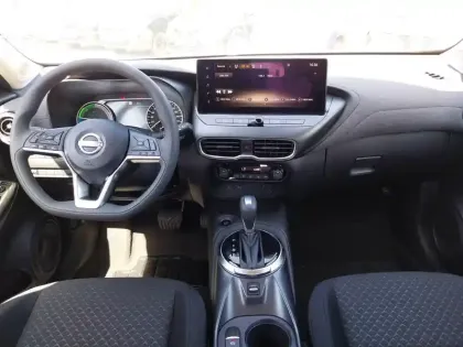 Photo 9 Nissan Juke  HYBRID 143