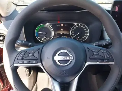 Photo 15 Nissan Juke  HYBRID 143