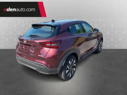 Photo 5 Nissan Juke  HYBRID 143