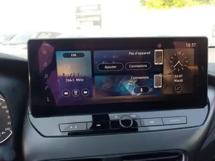 Photo 12 Nissan Juke  HYBRID 143