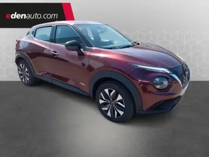 Photo 7 Nissan Juke  HYBRID 143