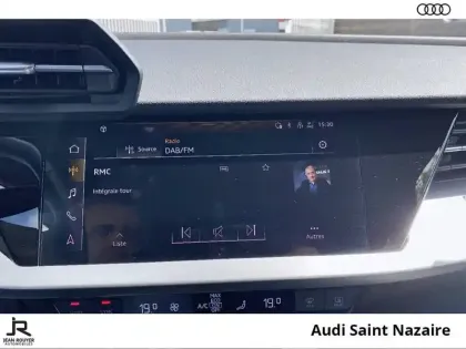 Photo 17 Audi A3  Sportback 30 TFSI 110