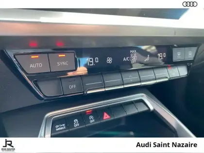 Photo 27 Audi A3  Sportback 30 TFSI 110