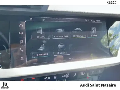 Photo 22 Audi A3  Sportback 30 TFSI 110