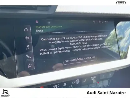 Photo 23 Audi A3  Sportback 30 TFSI 110