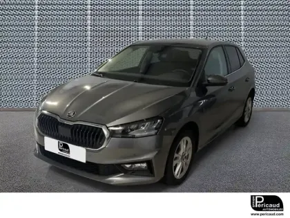 Photo Skoda Fabia Selection