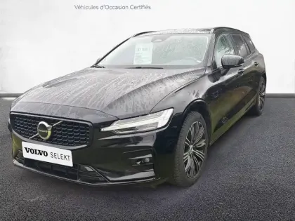 Photo Volvo V60 Plus