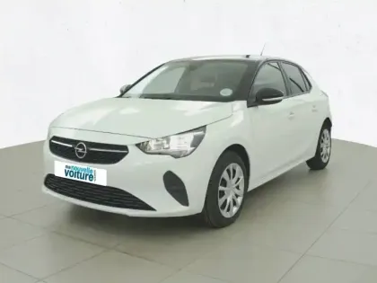 Photo Opel Corsa Edition