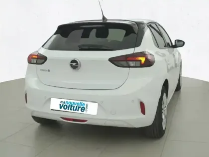 Photo 4 Opel Corsa  Electrique 136 ch & Batterie 50 kWh