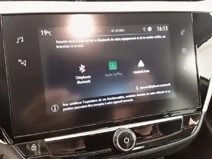 Photo 14 Opel Corsa  Electrique 136 ch & Batterie 50 kWh