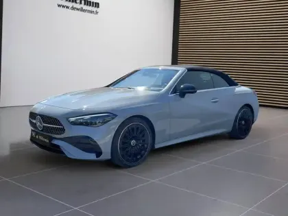 Photo Mercedes Cle Amg Line