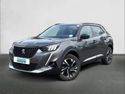 Photo Peugeot 2008 Gt
