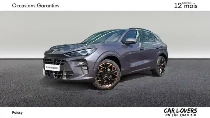 Photo Cupra Terramar Vz
