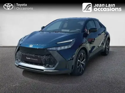Photo Toyota C-hr Design