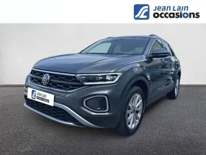 Photo Volkswagen T-roc Vw Edition