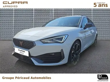 Photo Cupra Leon Vz