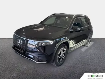 Photo Mercedes Eqb Amg Line