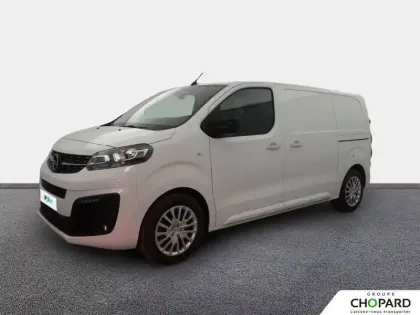 Photo Opel Vivaro