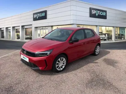 Photo Opel Corsa