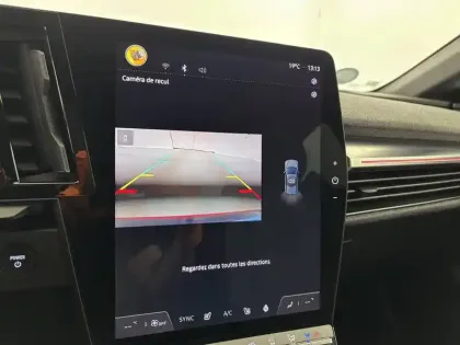 Photo 19 Renault Megane  E-Tech EV60 220 ch super charge