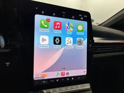 Photo 23 Renault Megane  E-Tech EV60 220 ch super charge