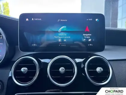 Photo 71 Mercedes Classe GLC GLC 300 e 9G-Tronic 4Matic