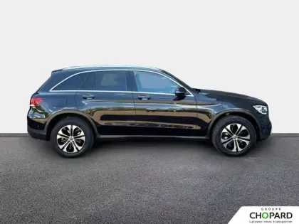 Photo 66 Mercedes Classe GLC GLC 300 e 9G-Tronic 4Matic
