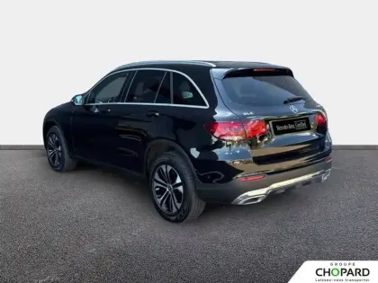 Photo 64 Mercedes Classe GLC GLC 300 e 9G-Tronic 4Matic