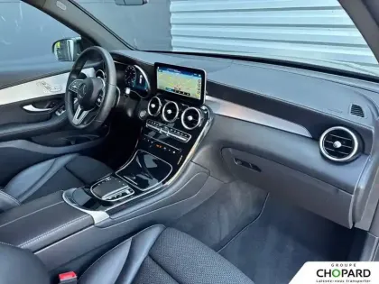 Photo 41 Mercedes Classe GLC GLC 300 e 9G-Tronic 4Matic
