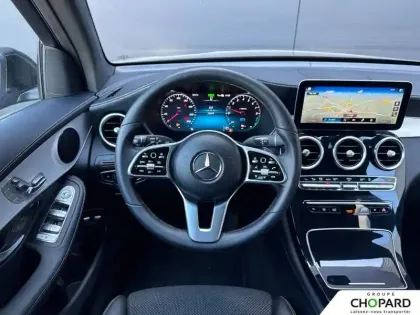 Photo 73 Mercedes Classe GLC GLC 300 e 9G-Tronic 4Matic